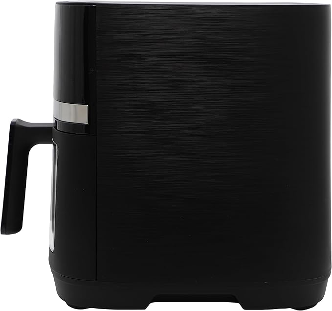MegaChef 8.5 Quart Digital Electric 1700W Adjustable Temperature Air Fryer, Countertop Fryer, Kitchen Appliance (8.5 Quart)