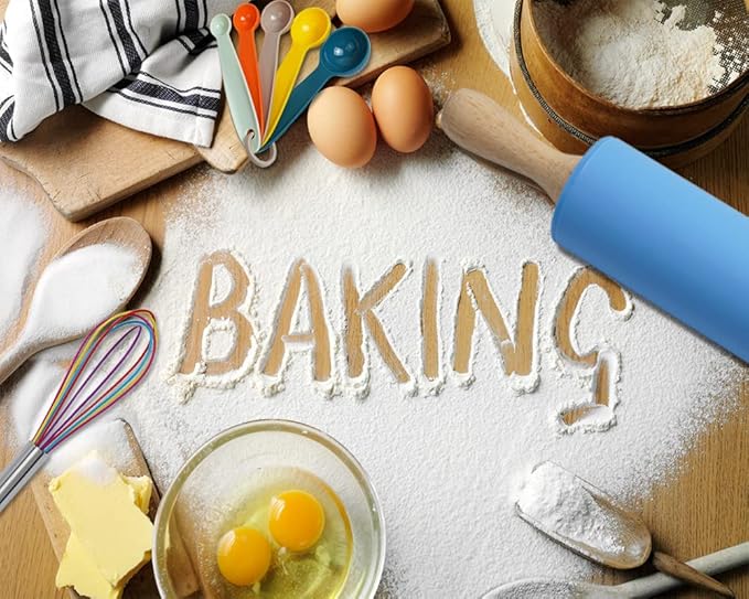 Kidz Cooking and Baking Supplies Set with Gift Storage Box, Complete Junior Chef Cooking Kit, Girlz & Boyz Childrenz Real Bakeware Accessories, Real Cookware and Baking Utensils Sets for Kidz