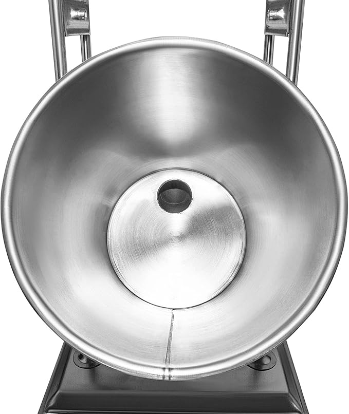 ALDKitchen Sausage Stuffer | Manual Control | 5L / 7L / 10L | Vertical Sausage Machine (10L)