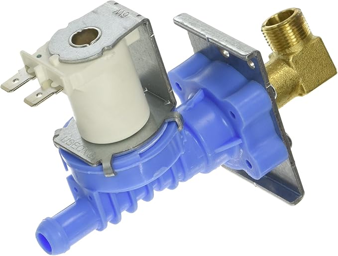 LG 5221DD1001F Genuine OEM Water Inlet Valve for LG Dishwashers