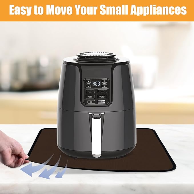 Heat Resistant Pads - Air Fryer & Oven Protectors 16x24in for Kitchen Countertops