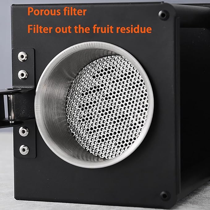Manual Citrus Juicer - Multifunctional Hand Press Juicer for Home Use, Fresh Lemon and Orange Squeezer, Professional Handheld Fruit Juice Extractor,A
