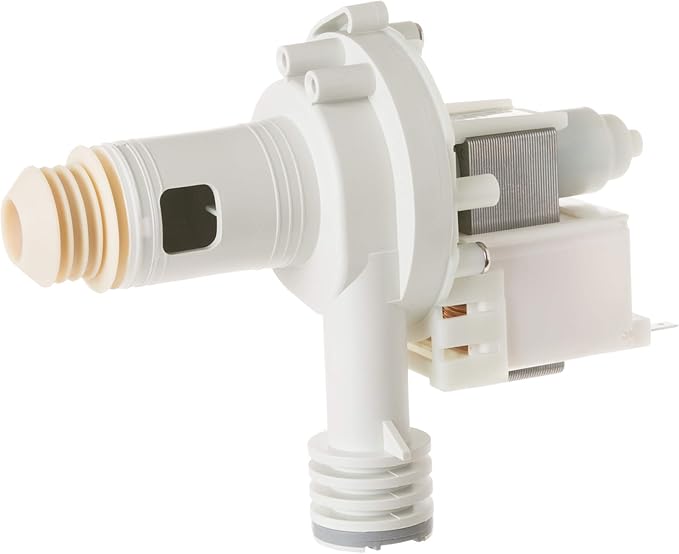 GE WD26X10048 Genuine OEM Drain Pump Assembly for GE Dishwashers