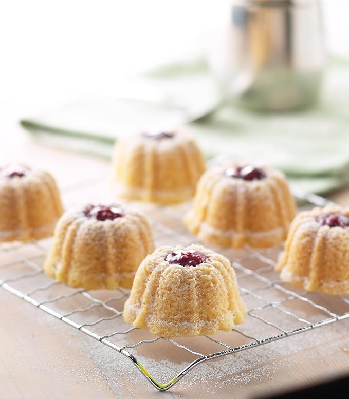 Nordic Ware Brownie Bundt Pan