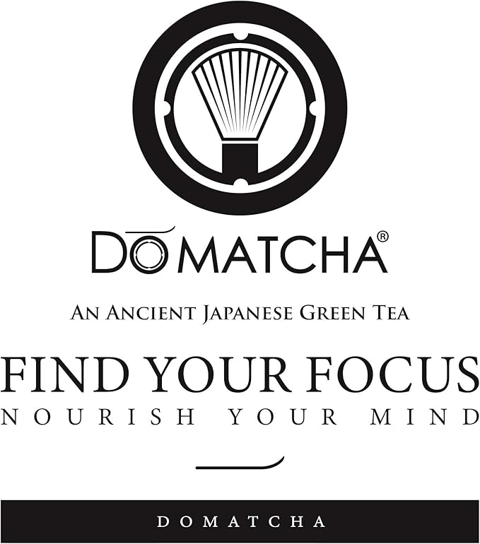 DoMatcha - Bamboo Whisk, Traditional Japanese Chasen