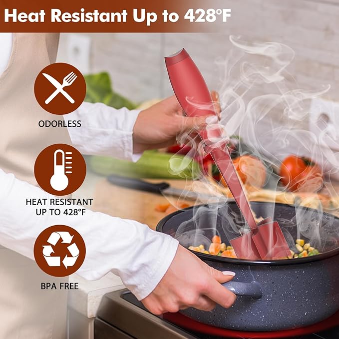 Brush Refills for OXO Dish Brush+ Upgrade Meat Chopper
