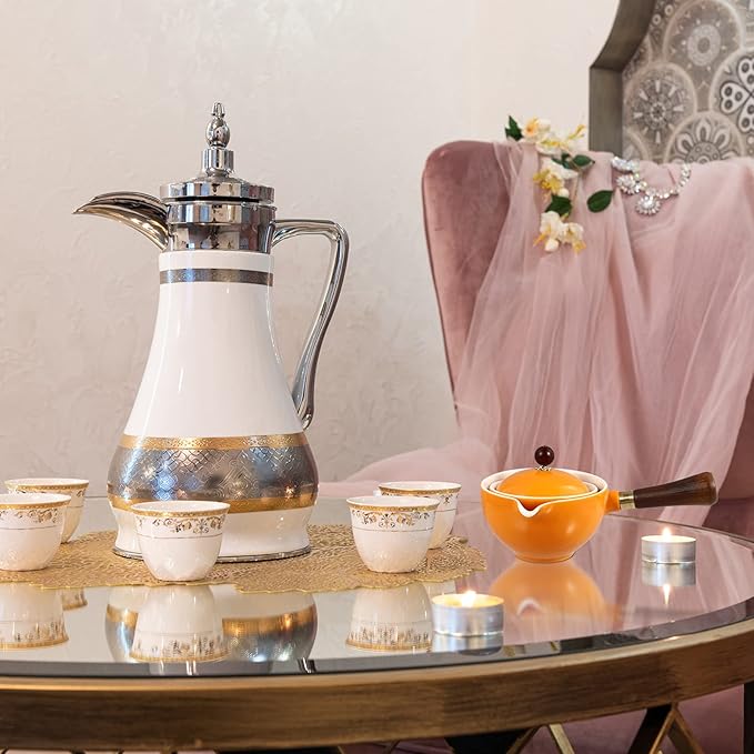 Milk Jug Gravy Boat Water Cup Pitcher Creamer Coffee Sugar Sauce Ceramic,1pc Teapot Glass Chinese Tea Maker Loose Leaf Chinese Household Filter