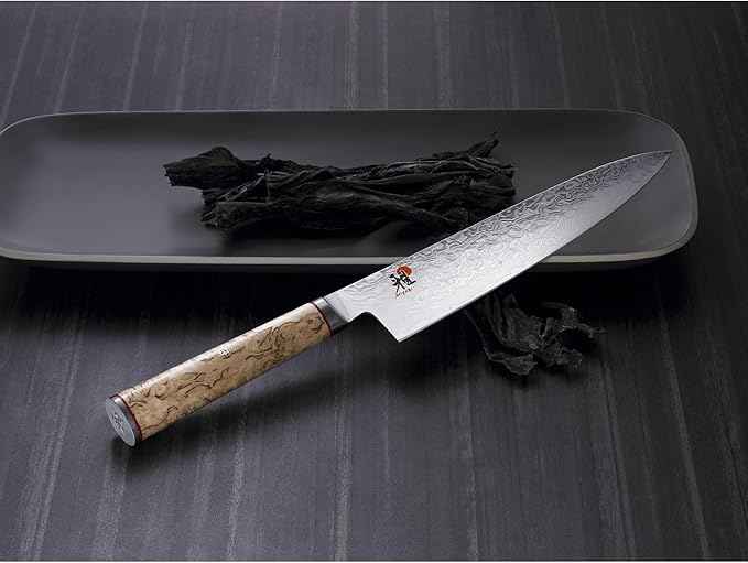 Miyabi Utility Knife, Stainless Steel, 6-inch