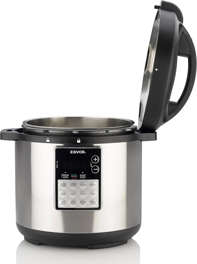 Zavor LUX Edge 2 Multicooker, 8 Quart