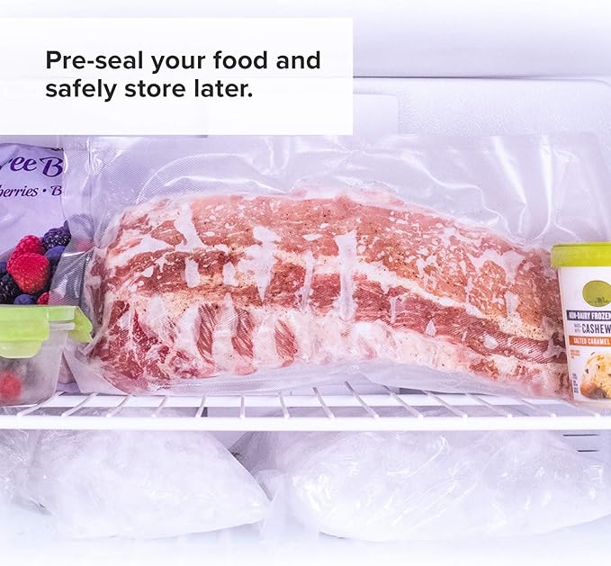 Anova Culinary Precision Vacuum Sealer Bag (Rolls),Clear,ANBR01, medium