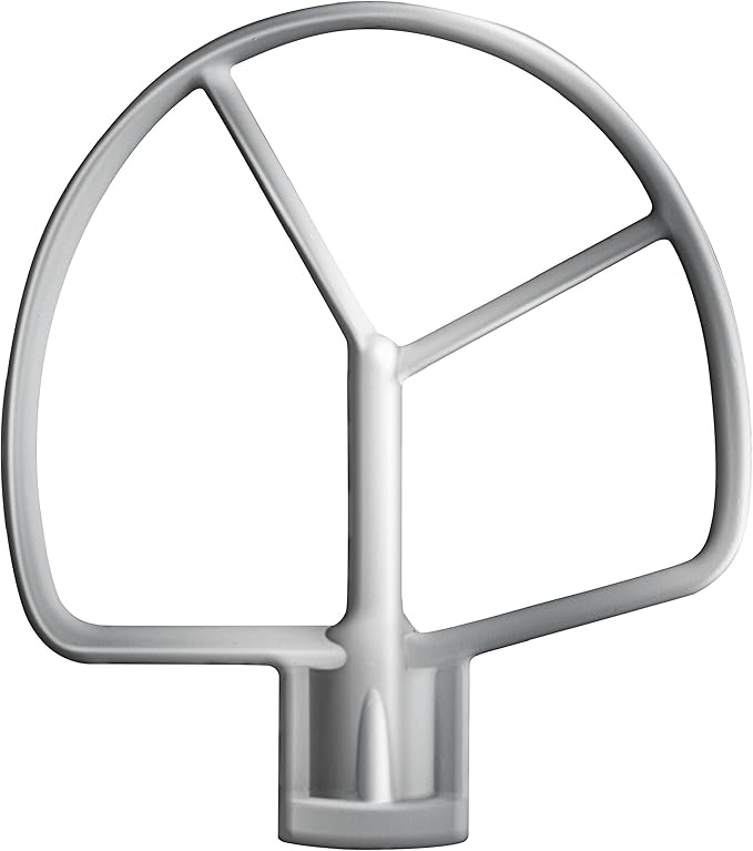 Cuisinart Stand Mixer, 12 Speed, 5.5 Quart Stainless Steel Bowl, Chef’s Whisk, Mixing Paddle, Dough Hook, Splash Guard w/ Pour Spout, White Linen, SM-50NAS, Manual