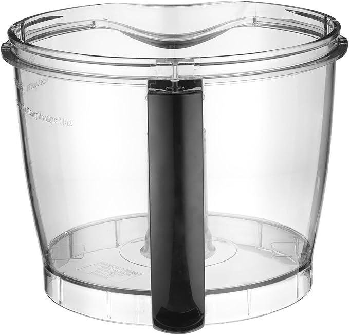 Waring Commercial 4 Qt. Cutter Mixer Bowl Sealed LiquiLock for use with WFP16S, WFP16SCD
