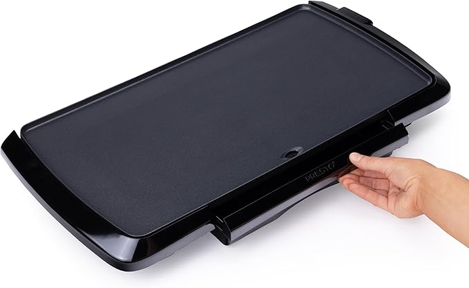 Presto 07030 Cool Touch Electric Griddle