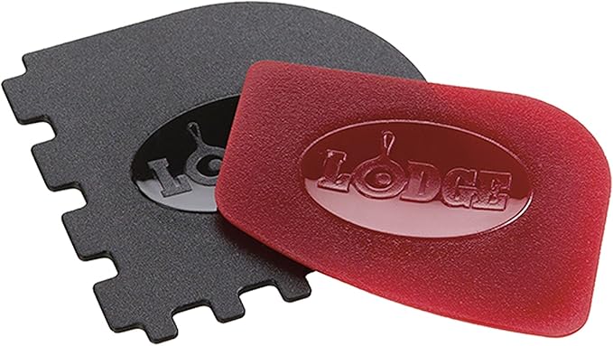 Lodge Essential Pan Set, 7-Piece, Black