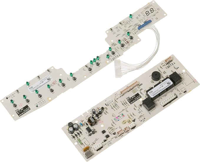 GE WD21X10505 Genuine OEM User Interface Assembly for GE Dishwashers