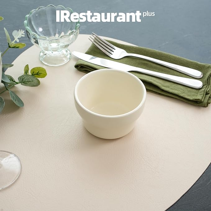 Stoneware Narrow Rim Commercial Grade Dinnerware America White, Bouillon Cup 7.25oz, Case of 36