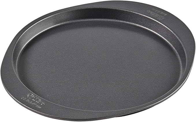 Wilton Easy Layers 4-Piece Layer Cake Pans Set, 8-inch, Steel