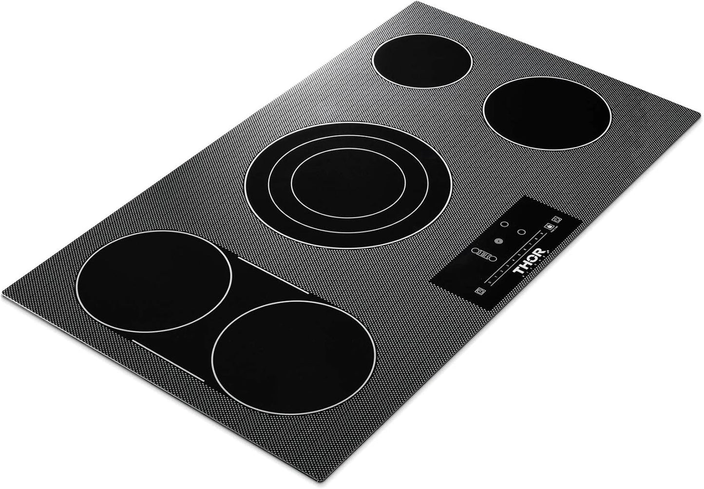 THOR Kitchen Professional 36-Inch Electric Cooktop - Model TEC36