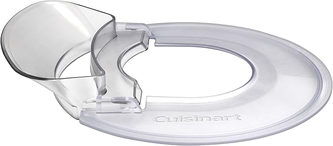 Cuisinart Stand Mixer, 12 Speed, 5.5 Quart Stainless Steel Bowl, Chef’s Whisk, Mixing Paddle, Dough Hook, Splash Guard w/ Pour Spout, White Linen, SM-50NAS, Manual