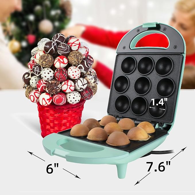 Cake Pop Maker Cupcake Maker for Kids
