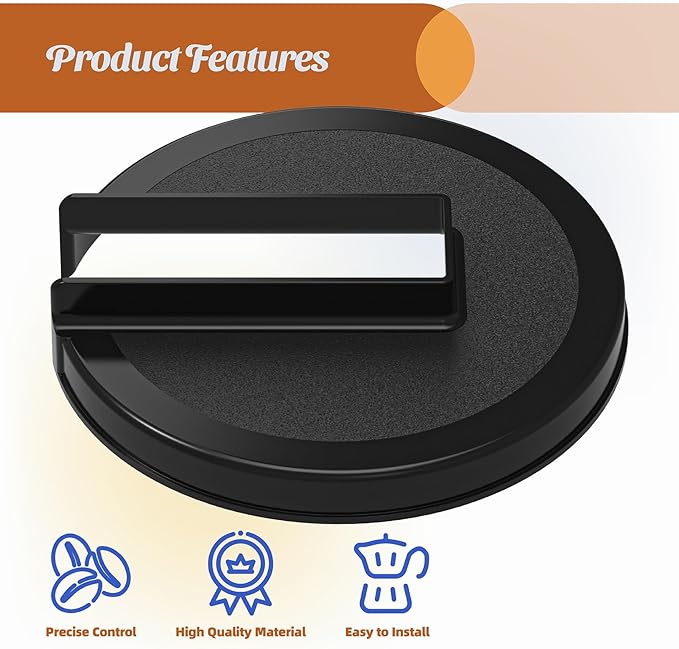 2 Pack 13114 Coffee Brew Basket Lid - Replacement for Technivorm Moccamaster Coffee Maker