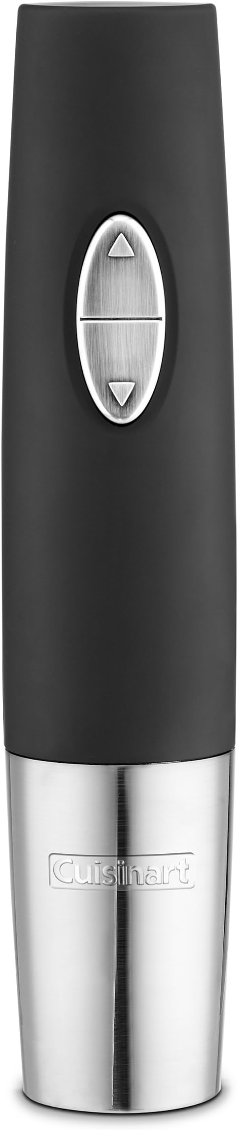 Cuisinart Vacuum Sealer Cordless Wine Opener, One Size, Black