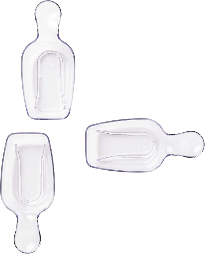 OXO Good Grips POP Container Accessories 3-Piece Scoop Set,(Pack of 2)
