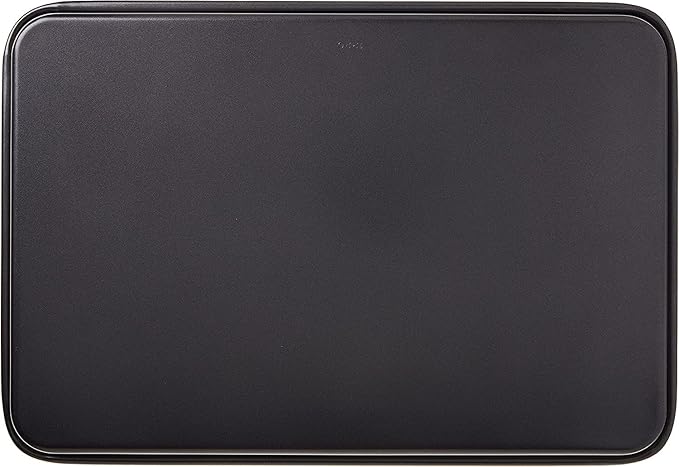 Cuisinart AMB-15BS 15-Inch Chef's Classic Nonstick Bakeware Baking Sheet, Silver