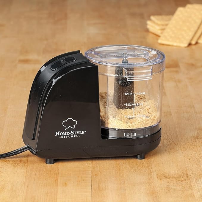 Electric Mini Chopper by Home-Style Kitchen™