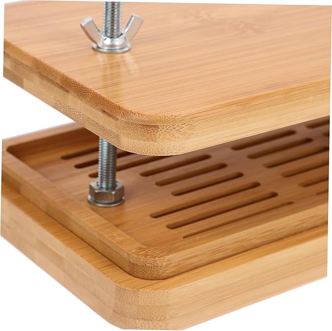 Garneck Tofu Press Adjustable Pressure Efficient Tofu Maker Draining Tool Filtration System Kitchen Essential