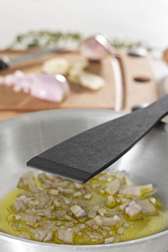 Epicurean Kitchen Series Utensils Angled Turner, Slate