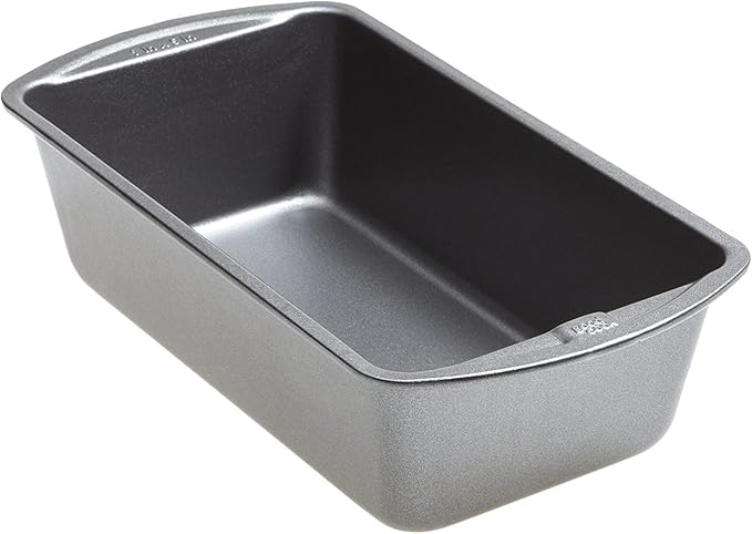 Good Cook 8 Inch x 4 Inch Loaf Pan (9 x 5 Inch (2 Pack))