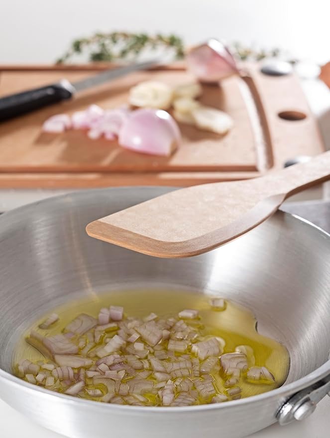Epicurean - 015-0030120 Epicurean Kitchen Series Cooking Utensils, Sauté Tool, Natural