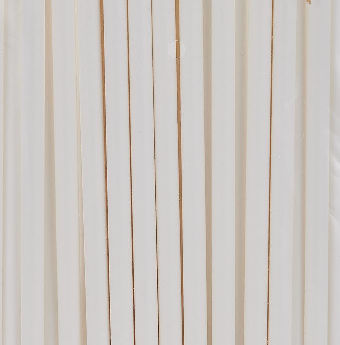 Wilton White Lollipop and Cake Pop Sticks, 8 Inch, 25 Count