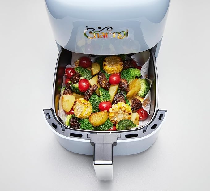Charmi Air Fryer (Sky Blue)