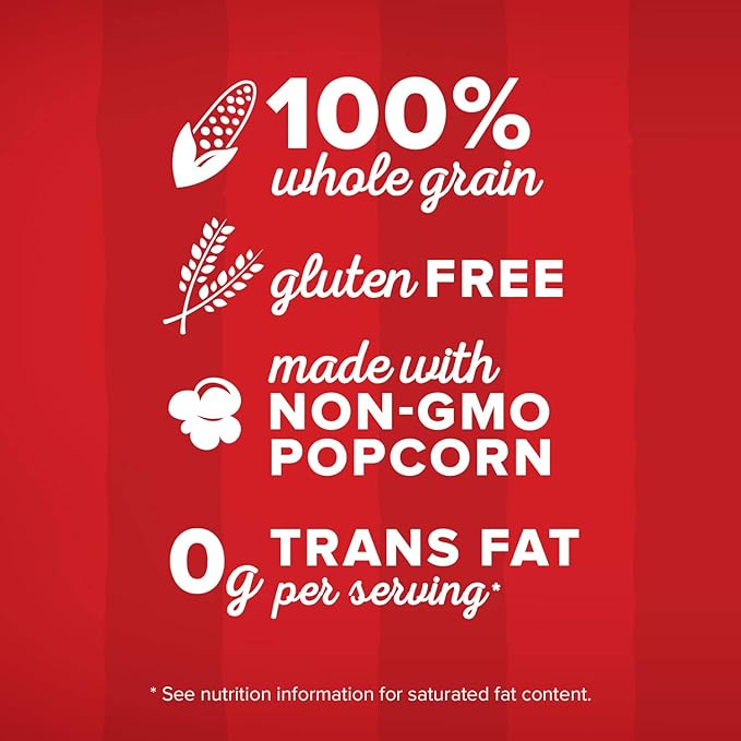 Orville Redenbacher's Gourmet Popcorn Kernels, Original Yellow, 4g Fiber Per Serving, 8 lb.