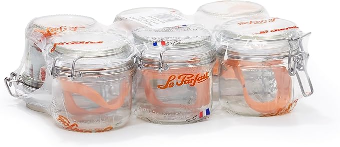swift Faringdon 17850561 Mini Clip Jar Terrine 200g