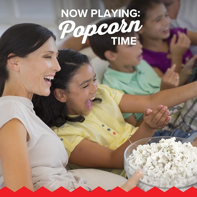 Orville Redenbacher’s Microwave Popcorn, White Popcorn, 3g Fiber Per Serving, 3.28 oz., 3-Count (12 Boxes)