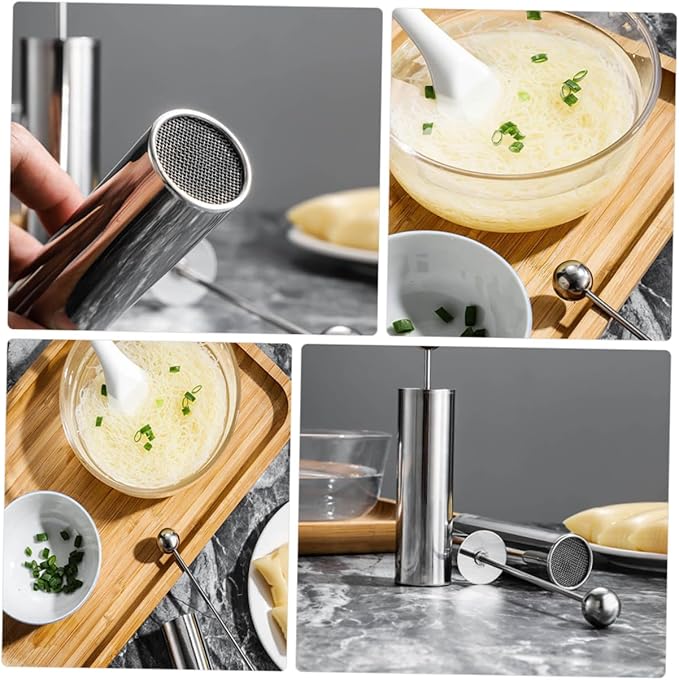 GLEAVI 3 pcs Chrysanthemum Tofu Cutter Mold Stainless Steel Tofu Press for Homemade Cheese and Shaping Convenient Kitchen Tool for Preparation