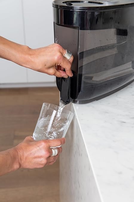 LifeStraw Home– Water Filter Dispenser, 18-Cup