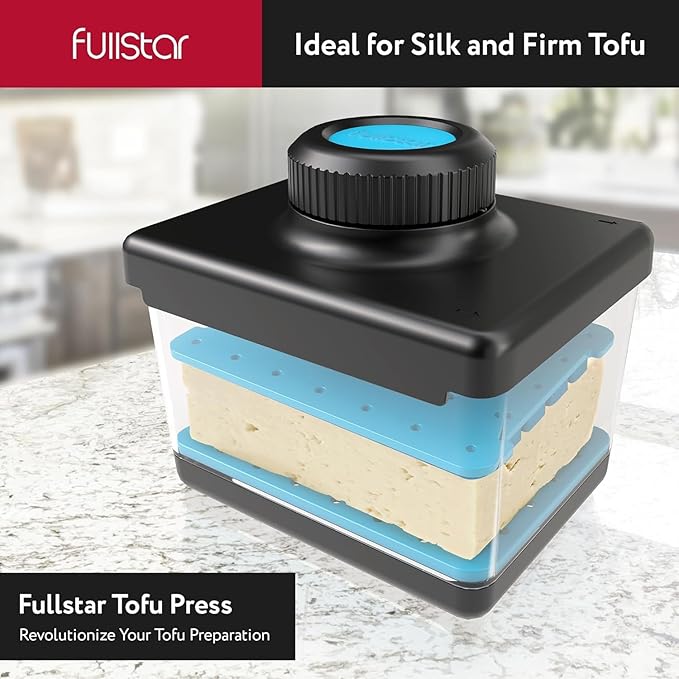 fullstar Bundle: Chopper + Tofu Press