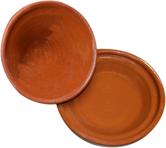 Moroccan Cooking Simple Small Tagine Lead Free