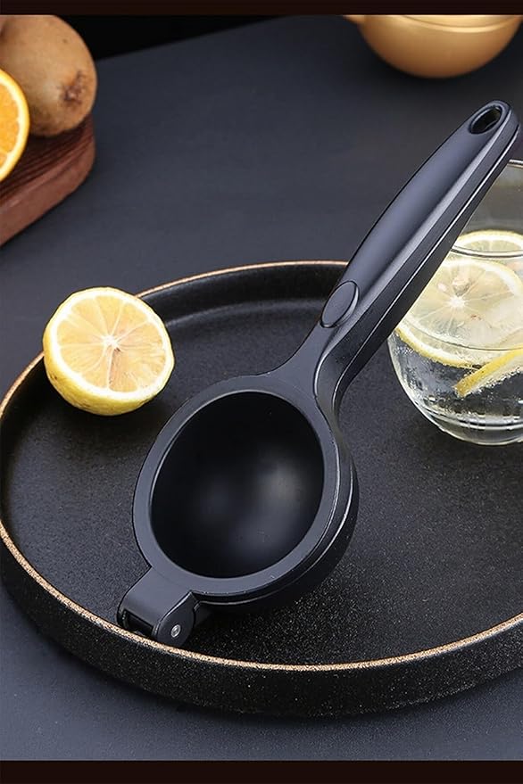 Lemon Squeezer Heavy Duty Stainless Steel Citrus Juicer Manual Hand Press Premium Kitchen Tool