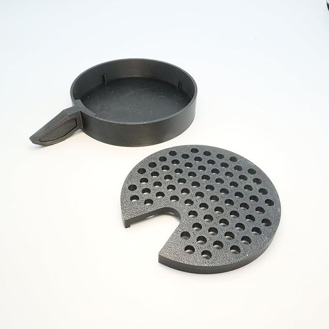 SplashNColor Replacement Drip Tray for Vertuo Next Coffee Machine, Compatible Non-OEM Coffee Maker Accessory – Ideal Coffee & Espresso Machine Parts & Accessories for Nespresso Series