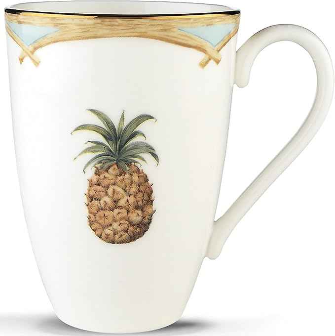 Lenox 6226708 British Colonial Bamboo Mug