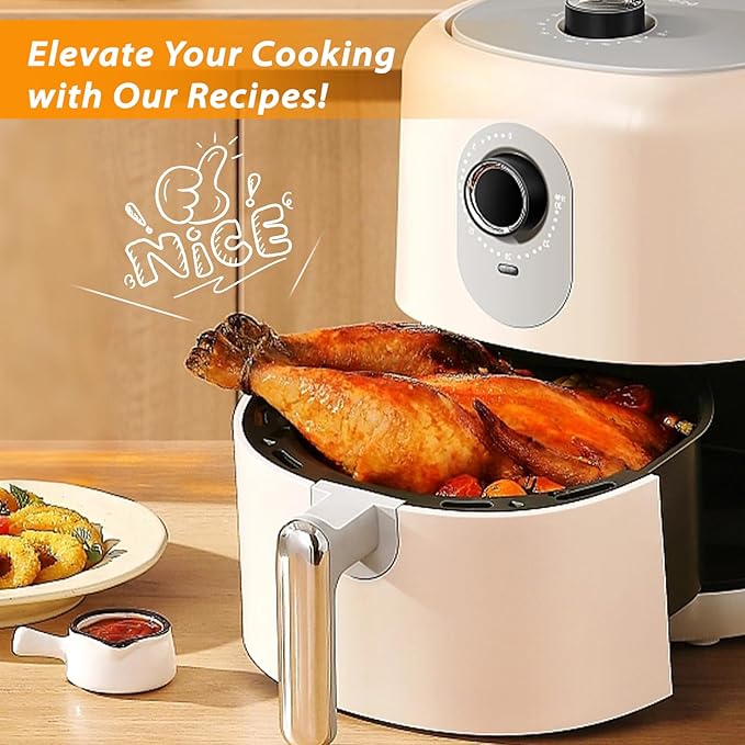 Air Fryer Cheat Sheet Magnets Cooking Guide Booklet, Air Fryer Cooking Guide Magnetic, Air Fryer Accessories