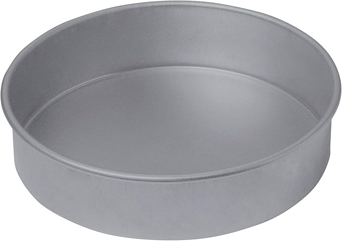 Chicago Metallic Professional Non-Stick 8-Piece Bakeware Set, Silver