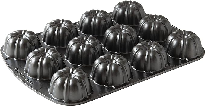 Nordic Ware Brownie Bundt Pan