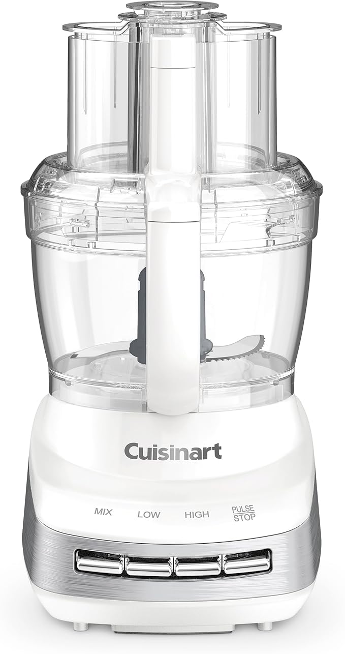 Cuisinart FP-130 13-Cup Multifunctional Food Processor White