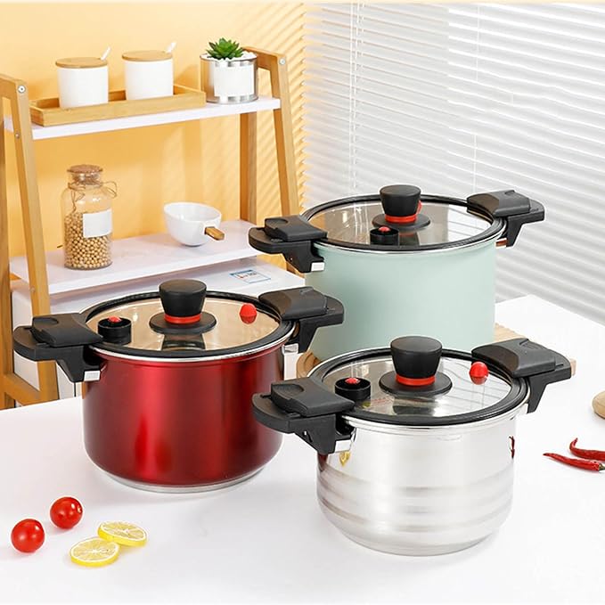 Large Capacity Pressure Cooker Easy To Use Pressure Cooker Electric Stove Stove Energysaving Pots Large Capacity